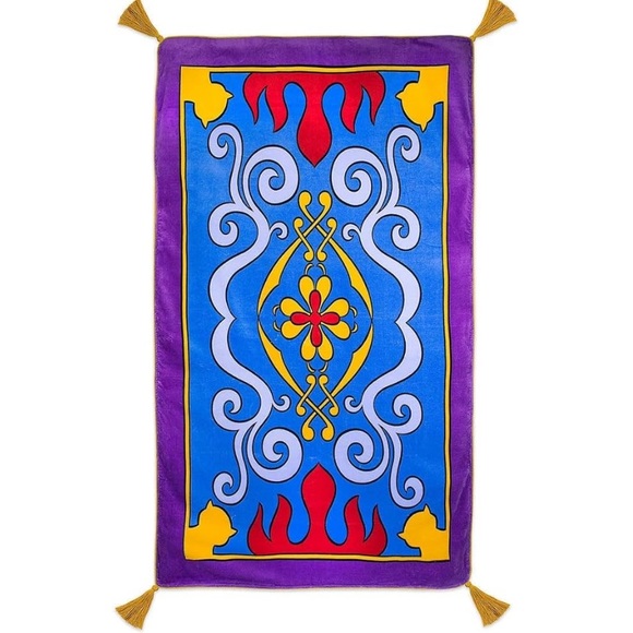 Other - Aladdin Beach Towel
